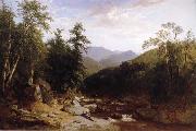 Asher Brown Durand, Mountain Stream